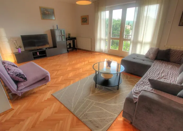 Lena Apartmán Opatija